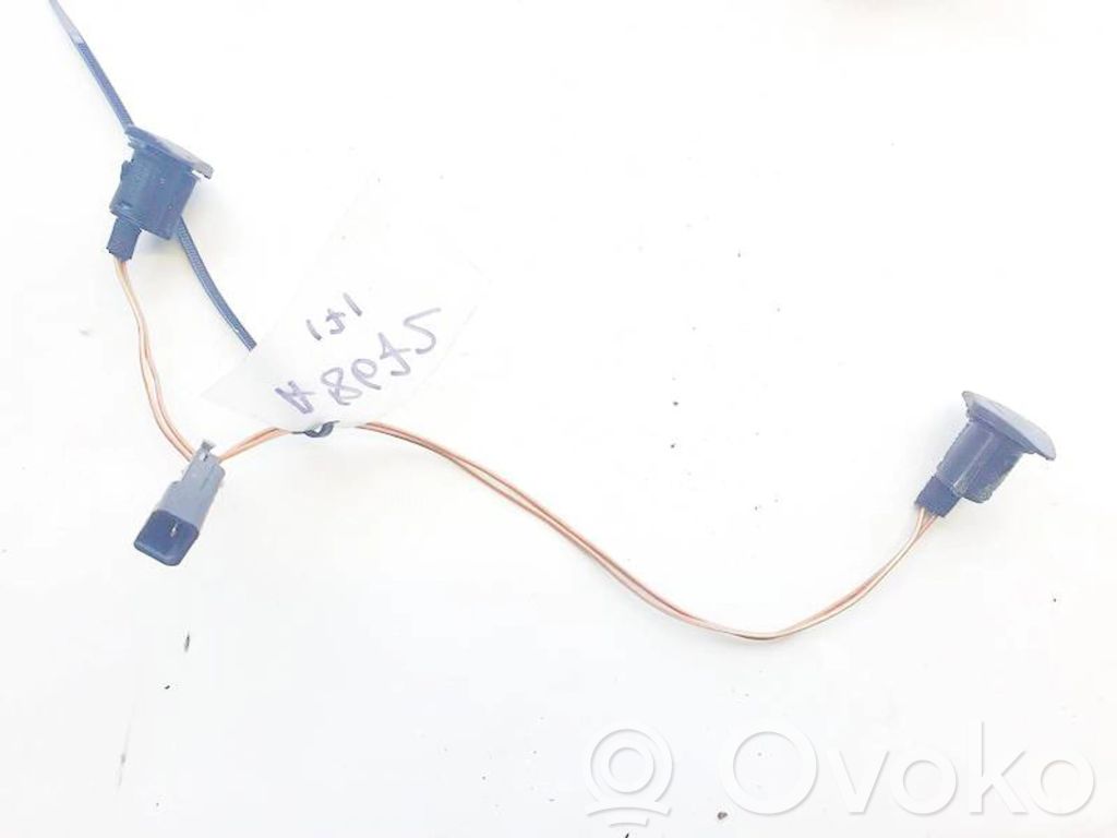Peugeot 307 Boutons / interrupteurs volant