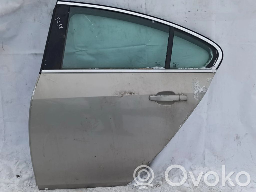 Opel Insignia A Porte arrière