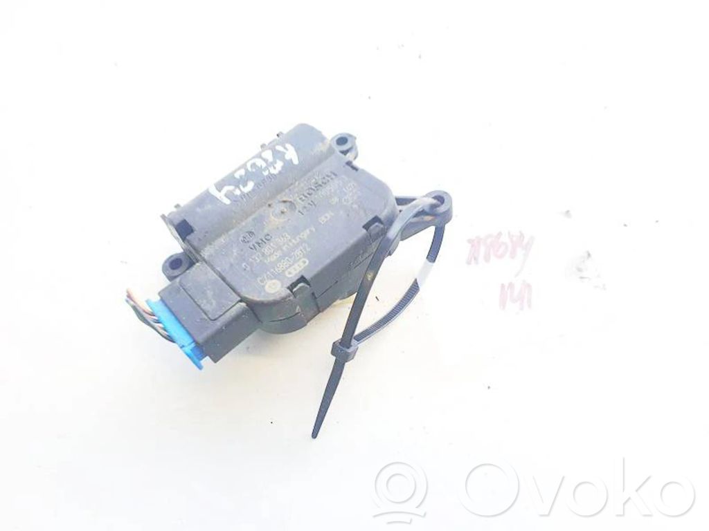 Volkswagen Golf Plus Motorino attuatore aria