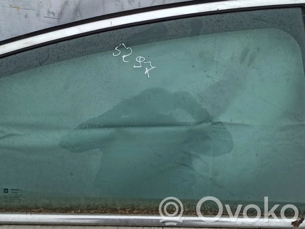 Opel Insignia A Luna de la puerta trasera 