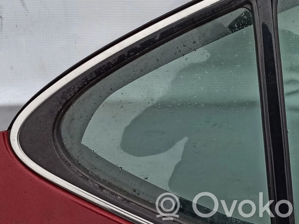 Lexus GS 300 400 430 Ventanilla de ventilación de la puerta trasera 