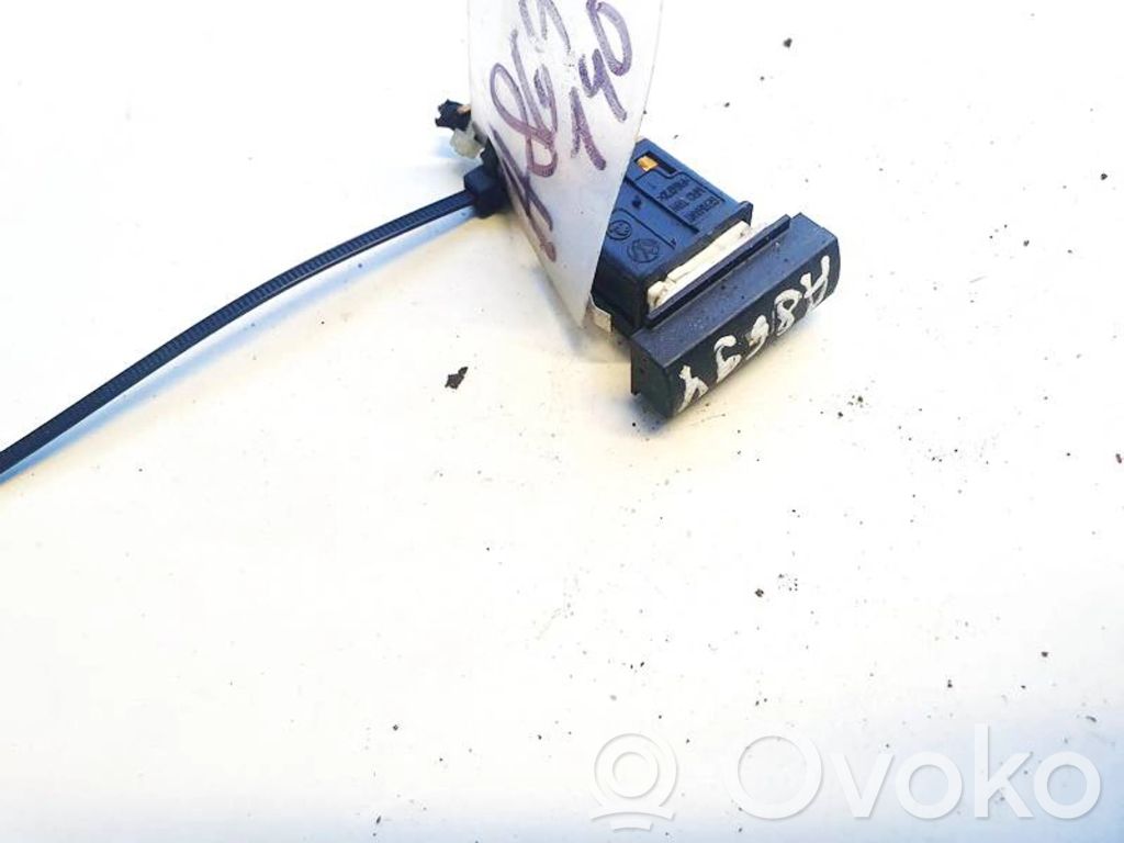 Skoda Octavia Mk2 (1Z) Interruptor del sensor de aparcamiento (PDC) 