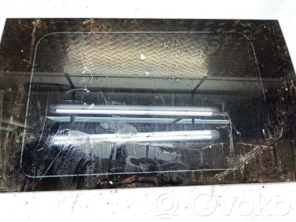 Geam ușă spate