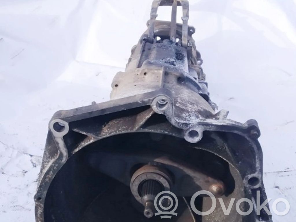 BMW 3 E90 E91 Manual 5 speed gearbox 