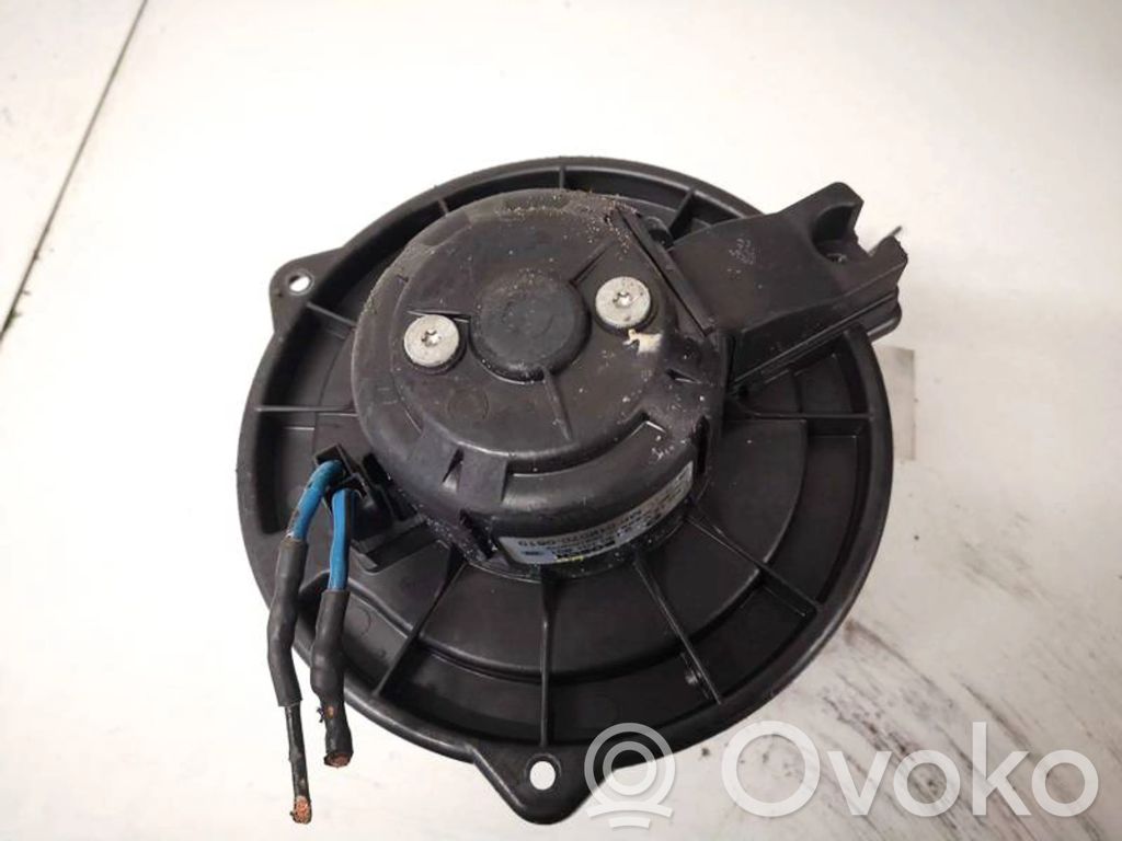 Toyota Corolla Verso AR10 Ventola riscaldamento/ventilatore abitacolo