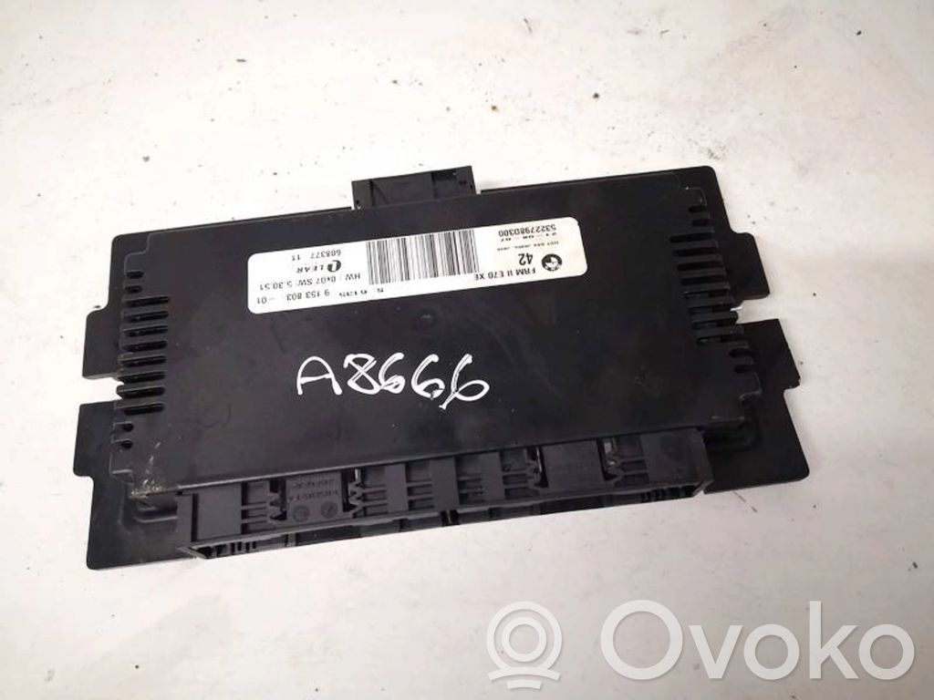 BMW X5 E70 Light module LCM 