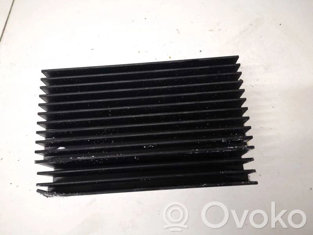 BMW X5 E70 Amplificator sunet 