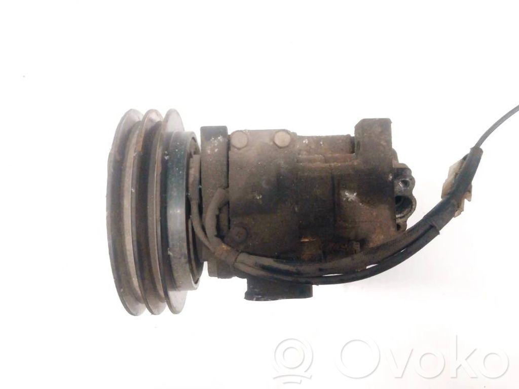 Mazda 323 Air conditioning (A/C) compressor (pump) 