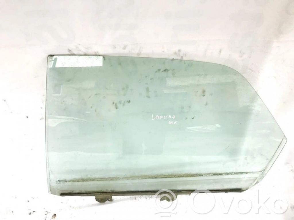 Fenster Scheibe Tür hinten