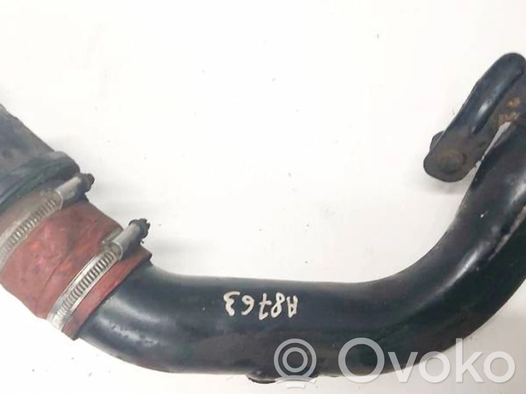 Ford Focus Intercooler hose/pipe 