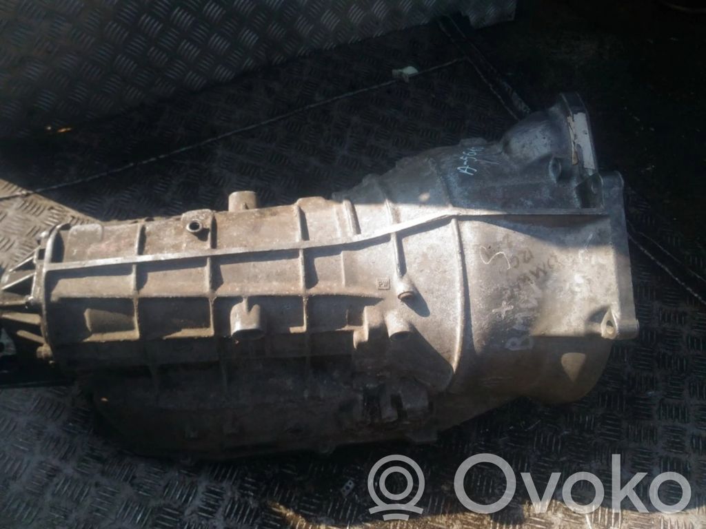 BMW 5 E39 Automatic gearbox 
