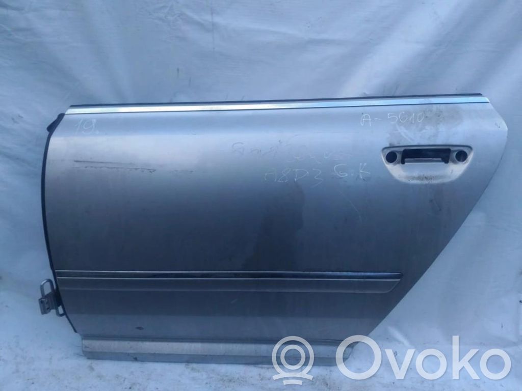 Audi A8 S8 D3 4E Porte arrière 