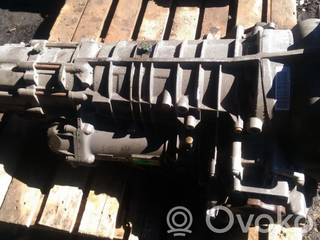 Audi A6 S6 C5 4B Caja de cambios automática 