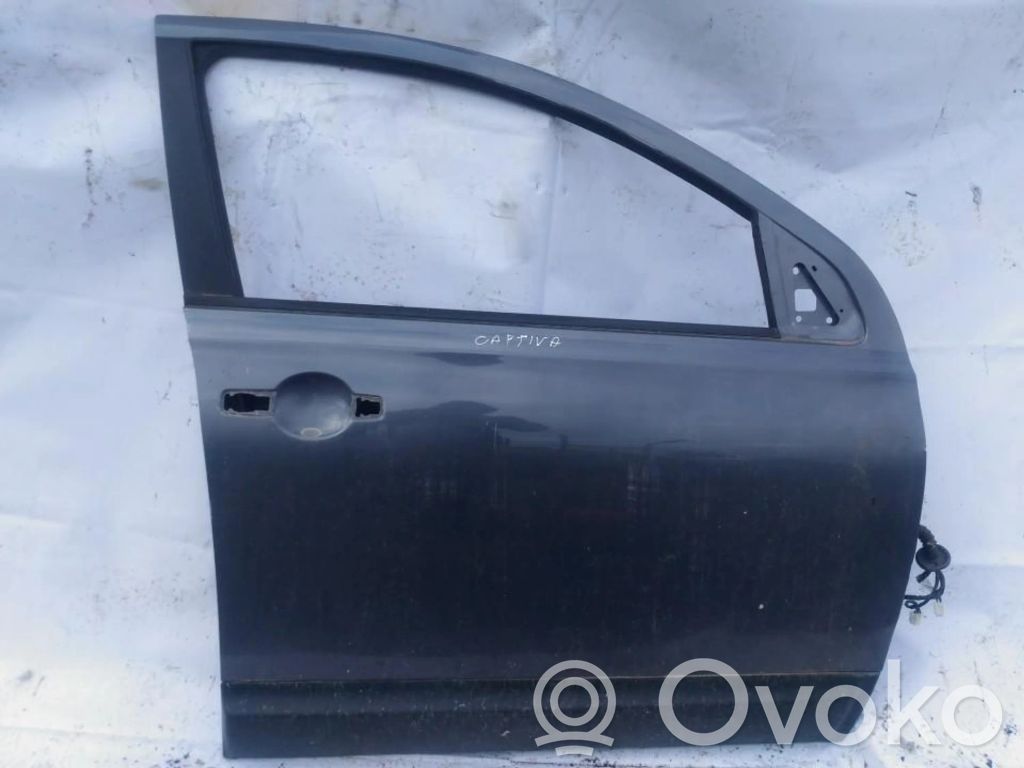Chevrolet Captiva Porte avant 