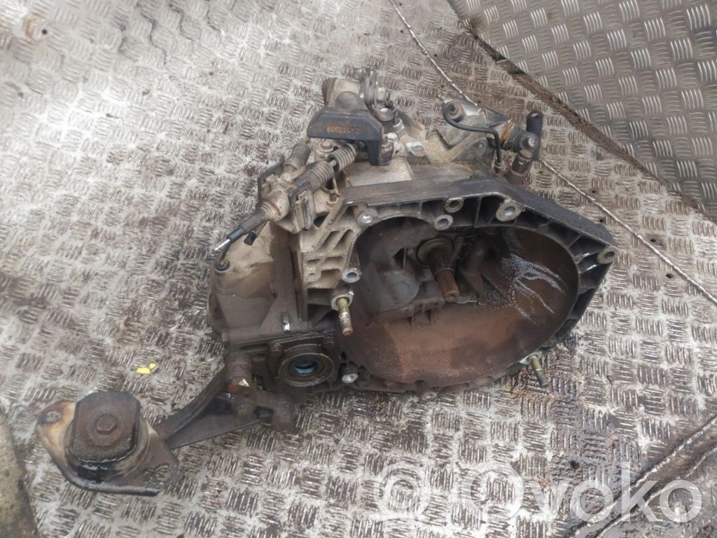 Alfa Romeo 147 Boîte de vitesses manuelle à 5 vitesses