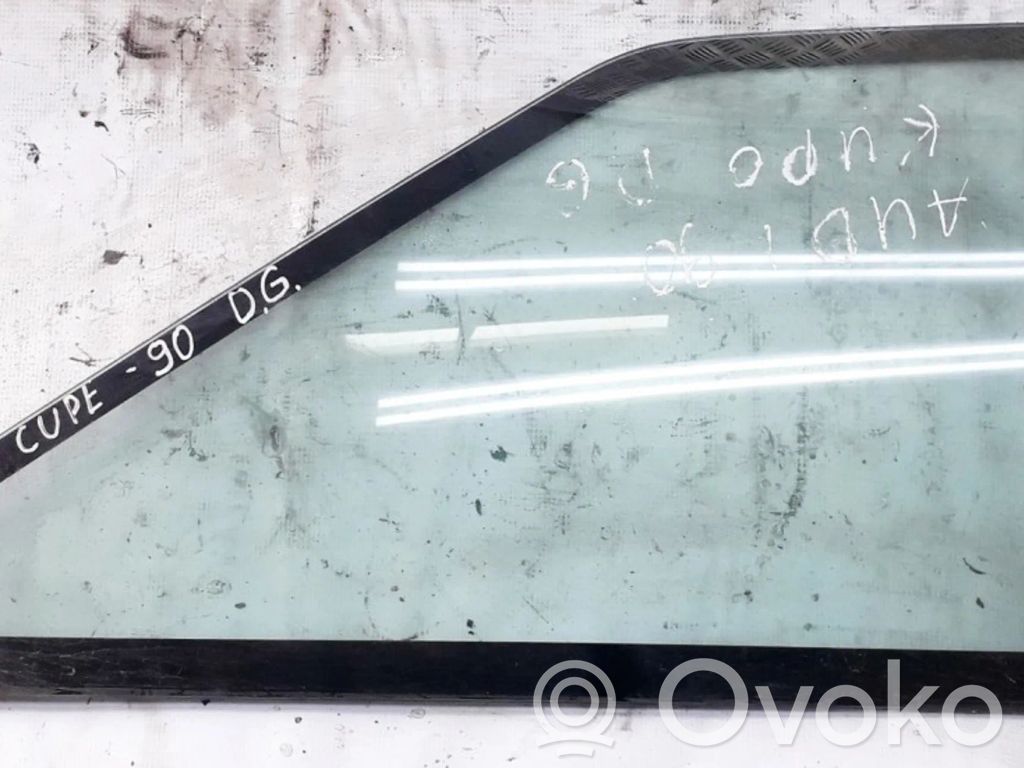 Rear side window