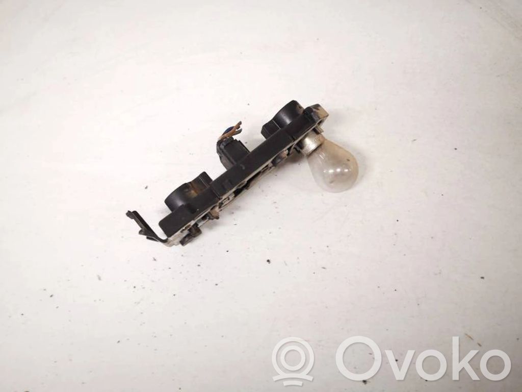 Volkswagen Sharan Portalampada fanale posteriore