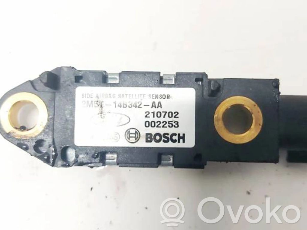 Czujnik uderzenia Airbag   2M5T14B342AA,2MT14B342AA,2M5T14B342AA,2MT14B342AA