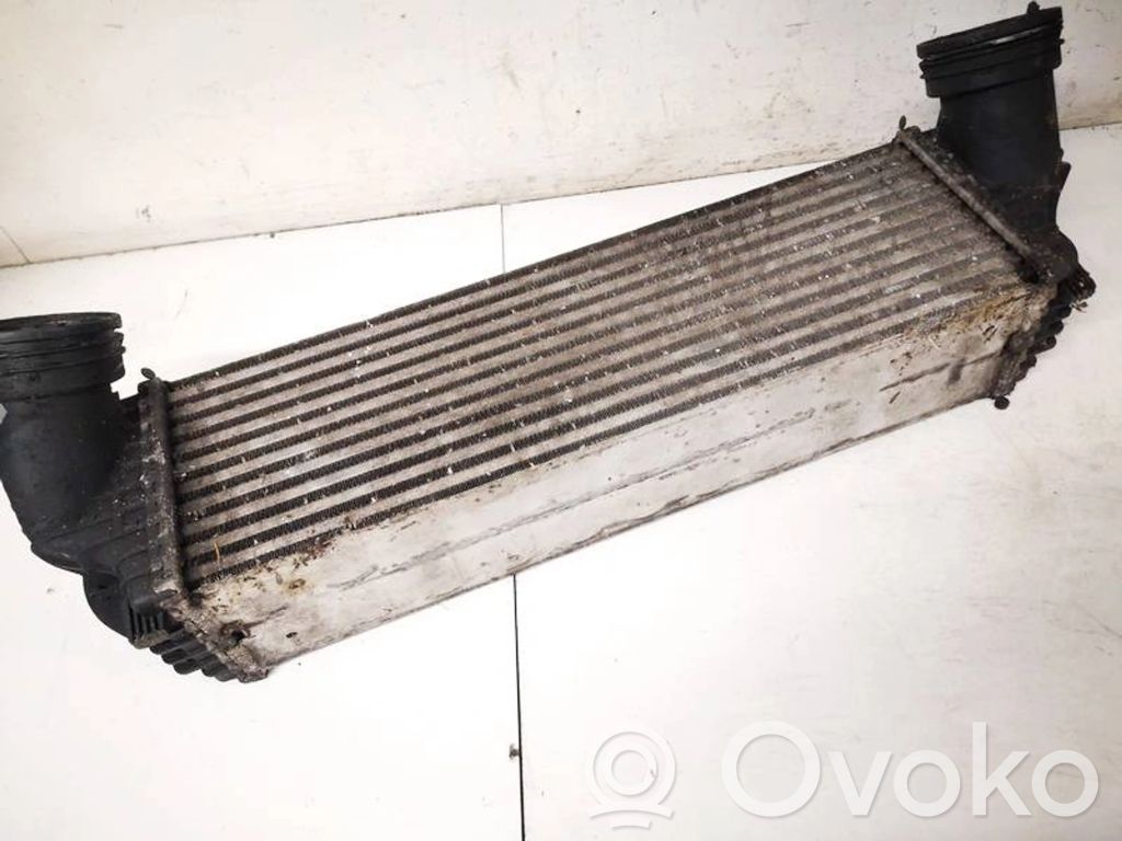 BMW X5 E70 Interkūlerio radiatorius 