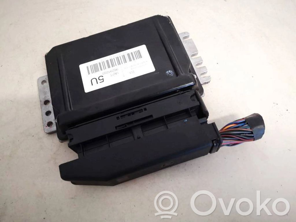 Unidad de control/módulo del motor   96291050,S010012001,96291050,S010012001