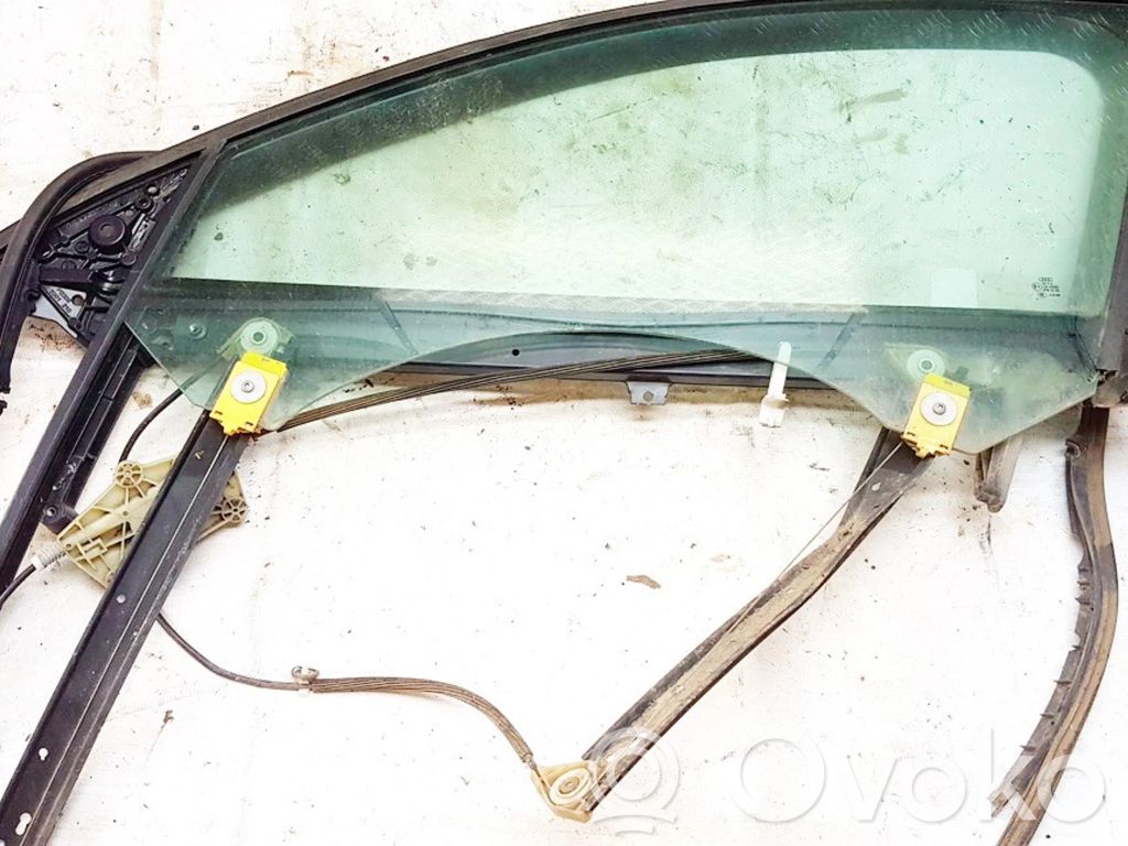 Audi A6 S6 C6 4F Geam ușă față patru uși