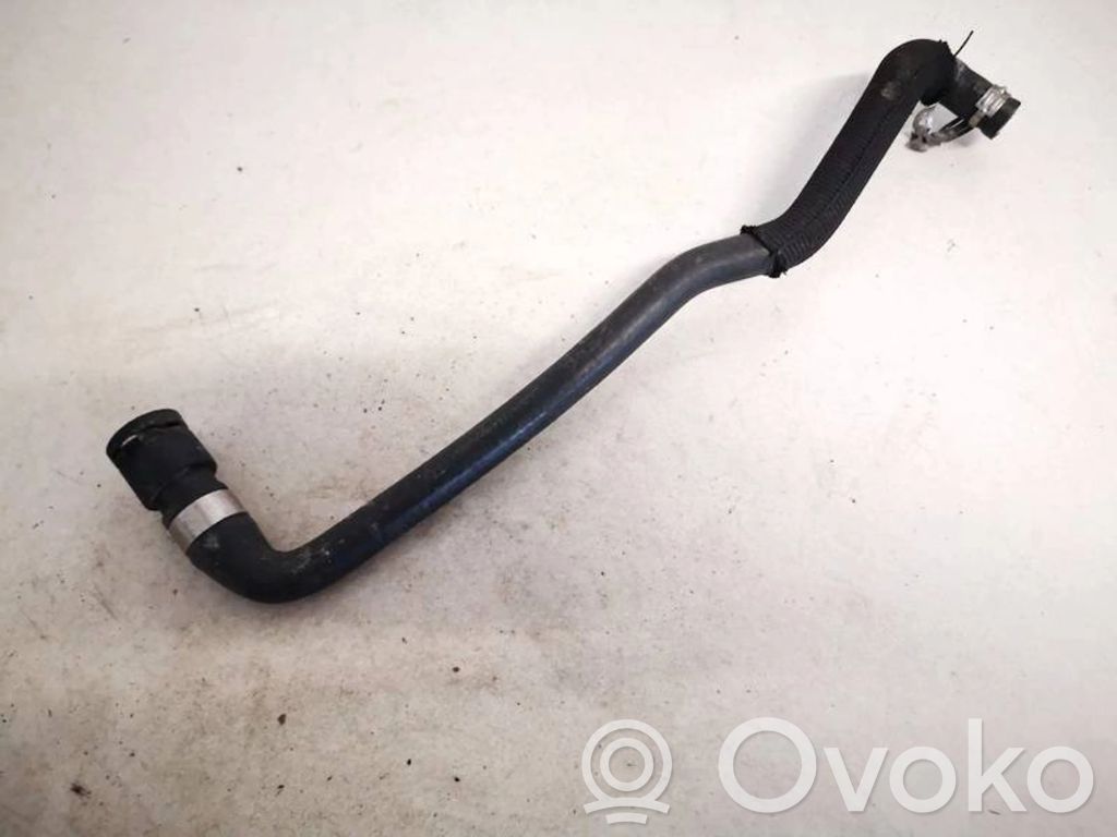 BMW X5 E70 Tubo flessibile del liquido di raffreddamento del motore