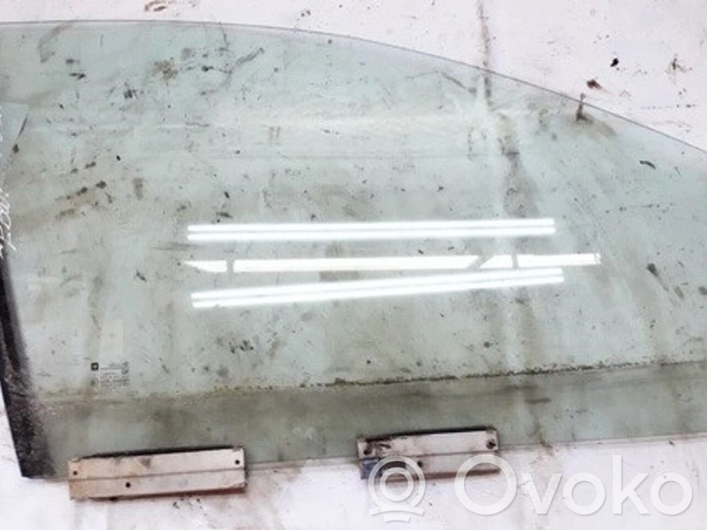 Opel Omega B1 Geam ușă față patru uși 