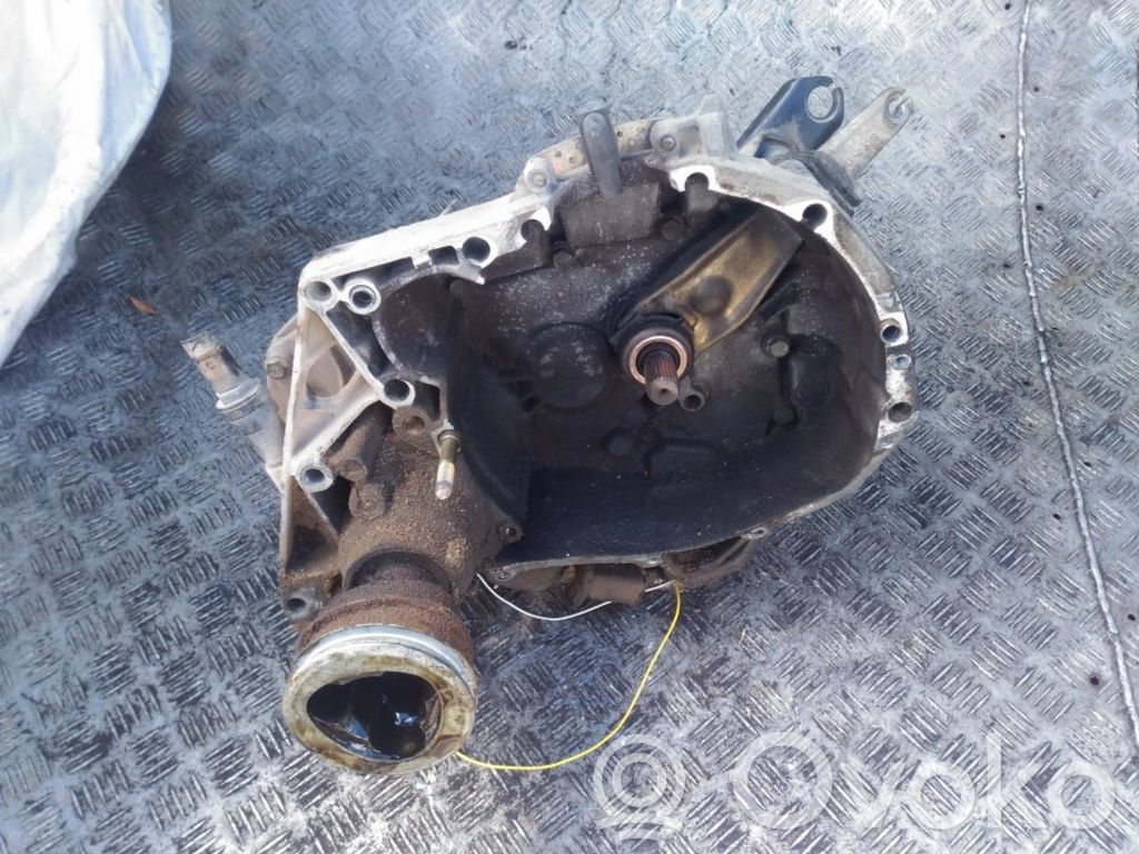 Renault Megane I Scatola del cambio manuale a 5 velocità 