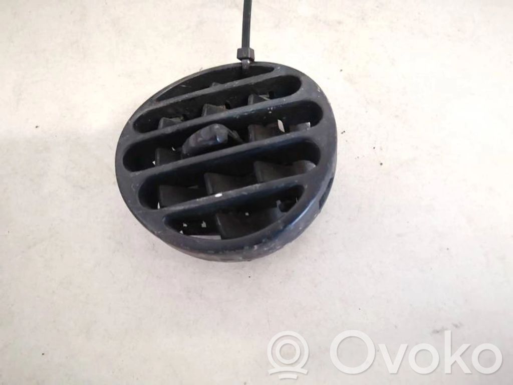 Opel Movano A Rejilla de ventilación central del panel 