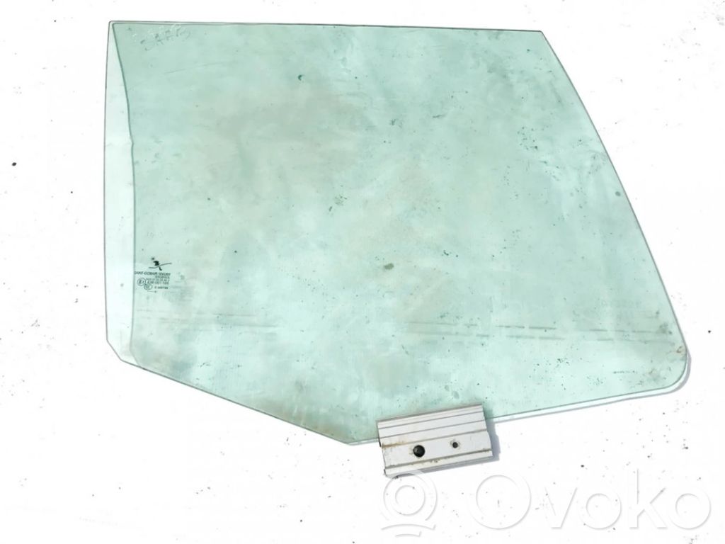 Vitre de fenêtre porte arrière