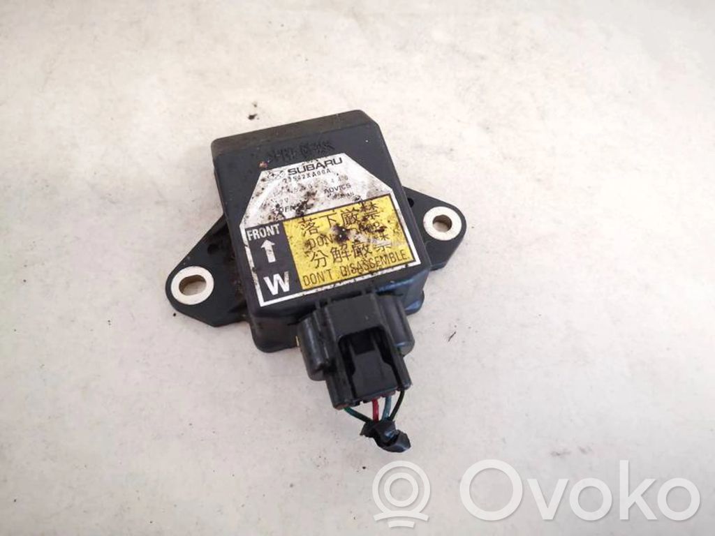 ESP Drehratensensor Querbeschleunigungssensor   27542XA00A,1745005440,1745005440,27542XA00A