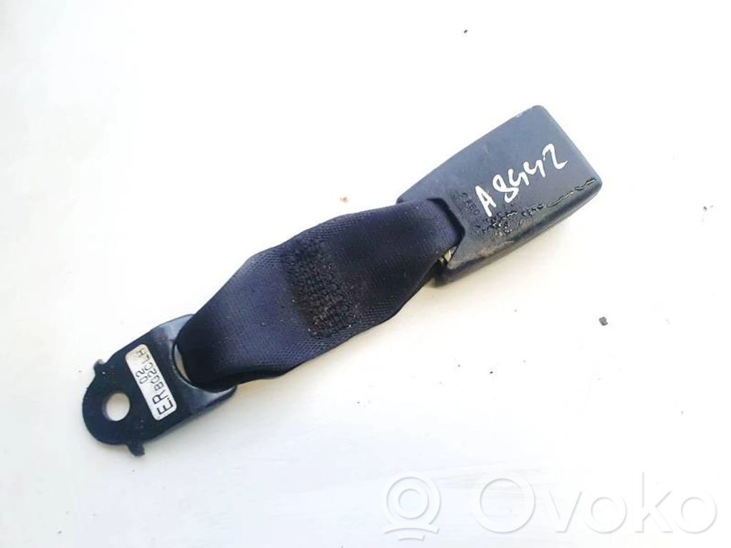 Mazda 323 Bridă fixare centură de siguranță spate 