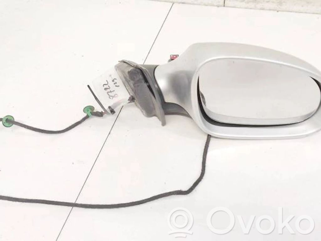 Volkswagen PASSAT B6 Oglindă electrică ușă față