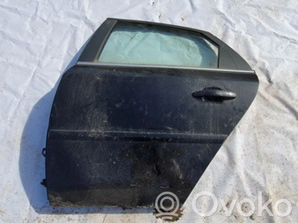 Opel Vectra C Portiera posteriore 