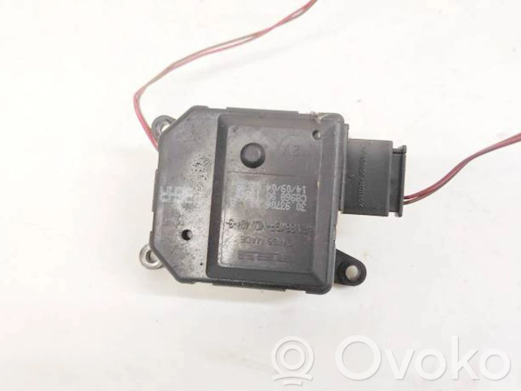 Citroen C4 I Motorino attuatore aria 