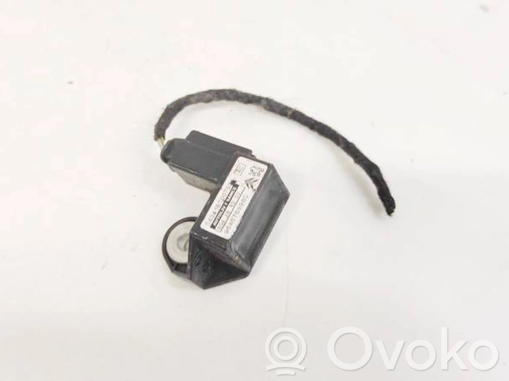 Sensor impacto/accidente para activar Airbag   9646768980,604288200,604288200,9646768980