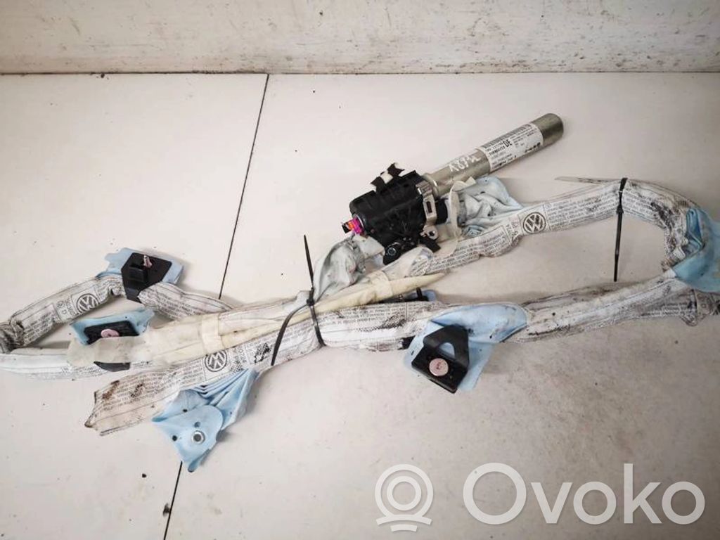 Volkswagen PASSAT B6 Airbag da tetto