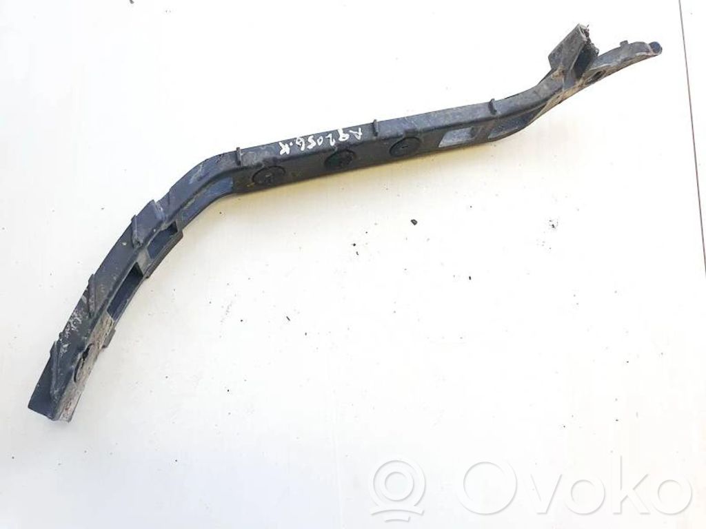 Opel Meriva A Staffa di rinforzo montaggio del paraurti posteriore