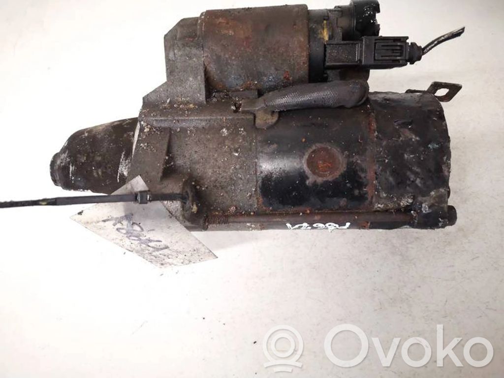 Honda CR-V Motor de arranque 