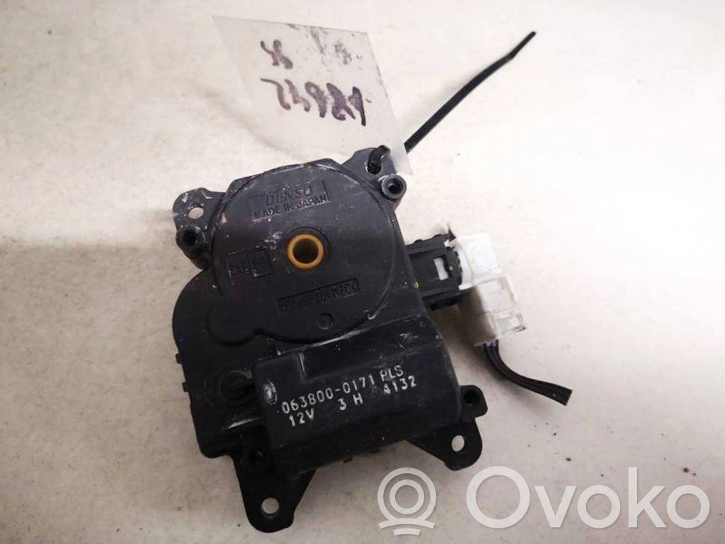 Lexus IS 220D-250-350 Stellmotor Heizung Klima 