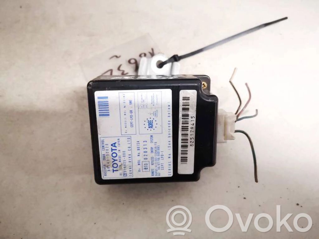 Toyota Yaris Verso Centralina/modulo portiere