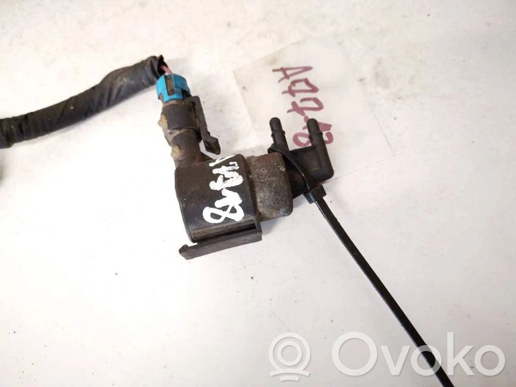 Solenoīda vārsts