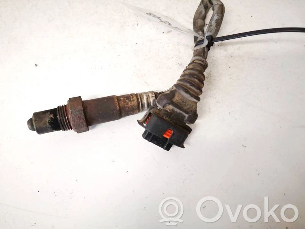 Lambda probe sensor