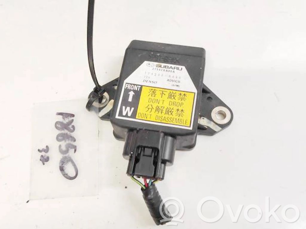 Subaru B9 Tribeca Sensore di imbardata accelerazione ESP 