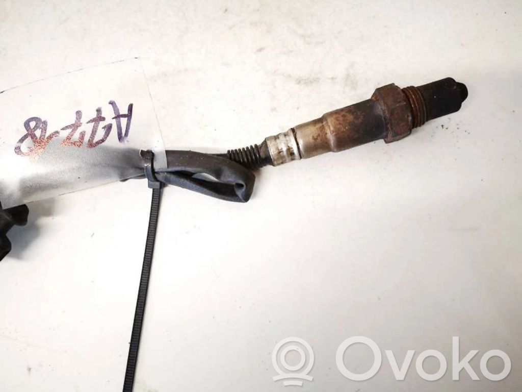 Lambda probe sensor