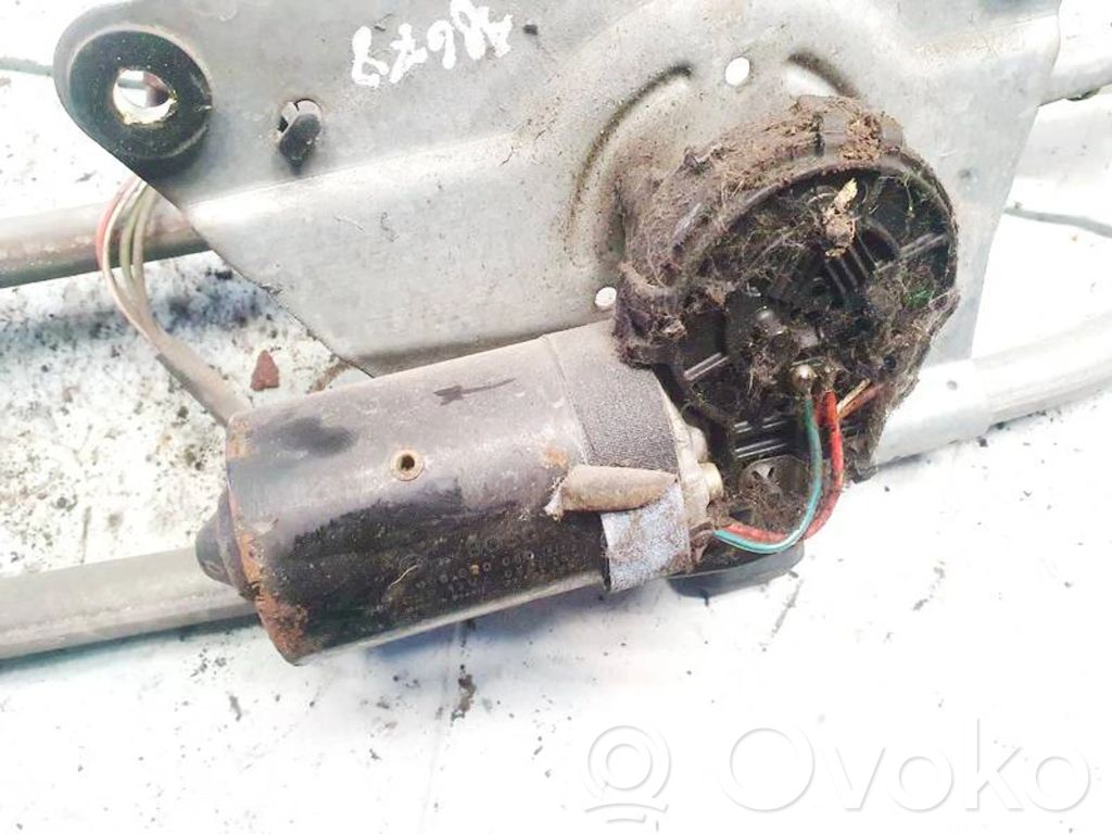 Citroen Xsara Picasso Wiper motor 