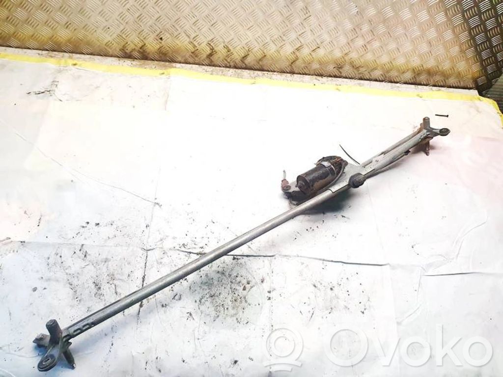 Citroen Xsara Picasso Mechanizm i silniczek wycieraczek szyby przedniej / czołowej 