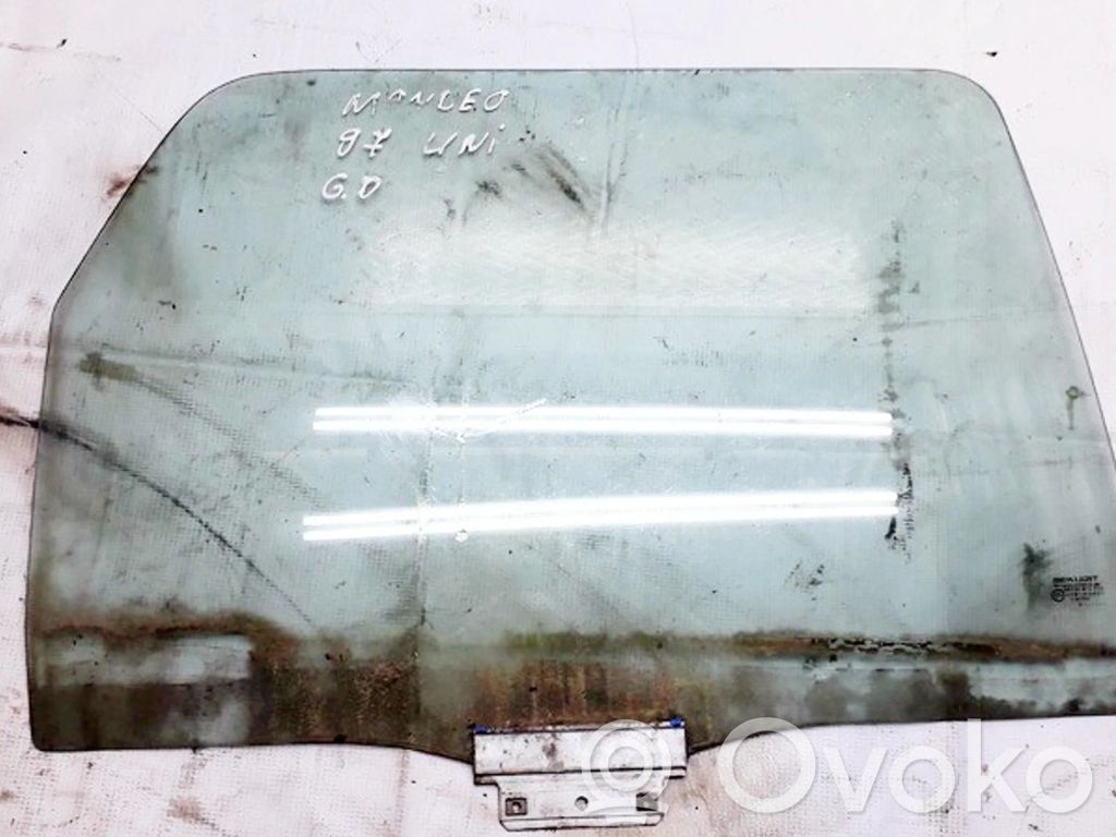 Ford Mondeo MK II Geam ușă spate 