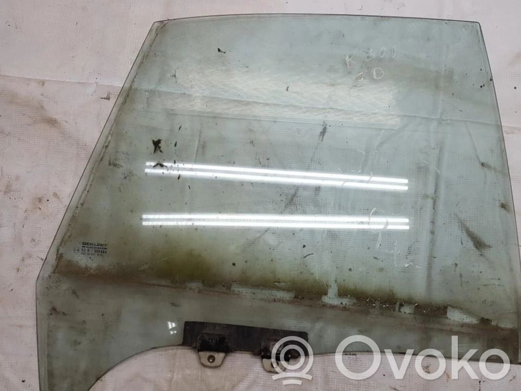 Fenster Scheibe Tür hinten