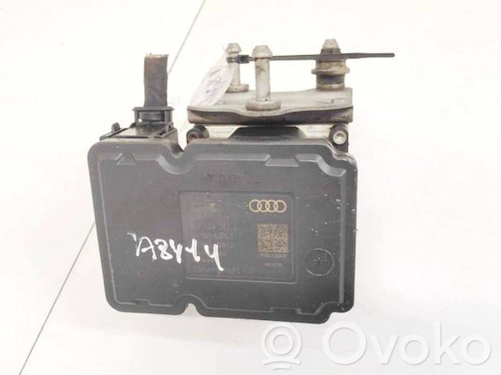 Audi Q7 4L ABS-pumppu 